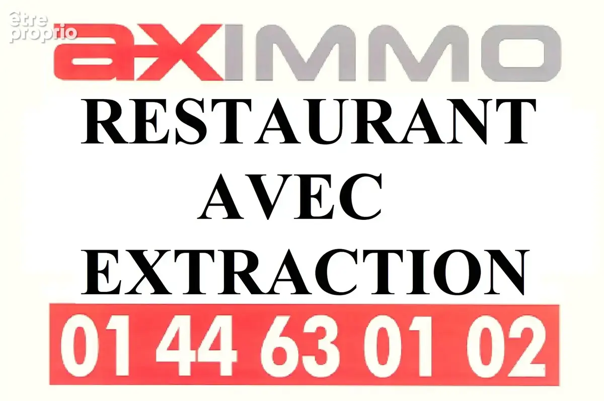 Commerce à PARIS-9E