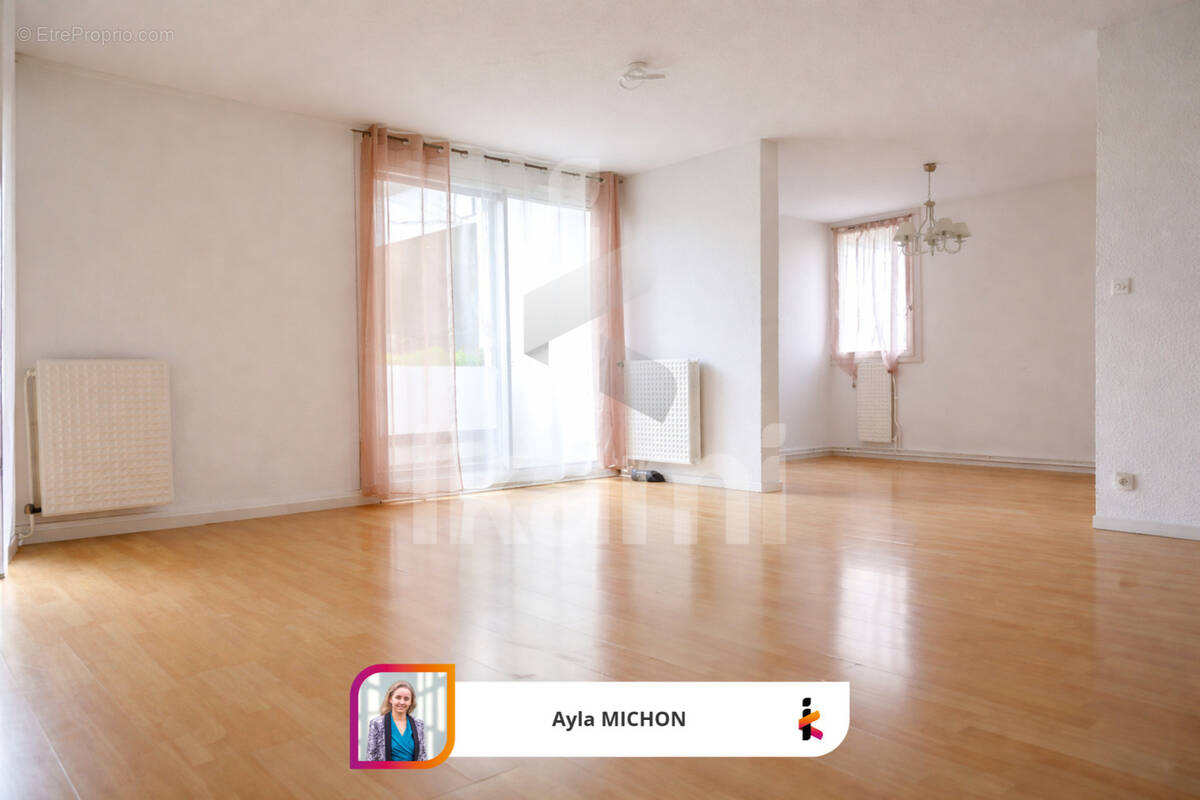 Appartement à GRENOBLE