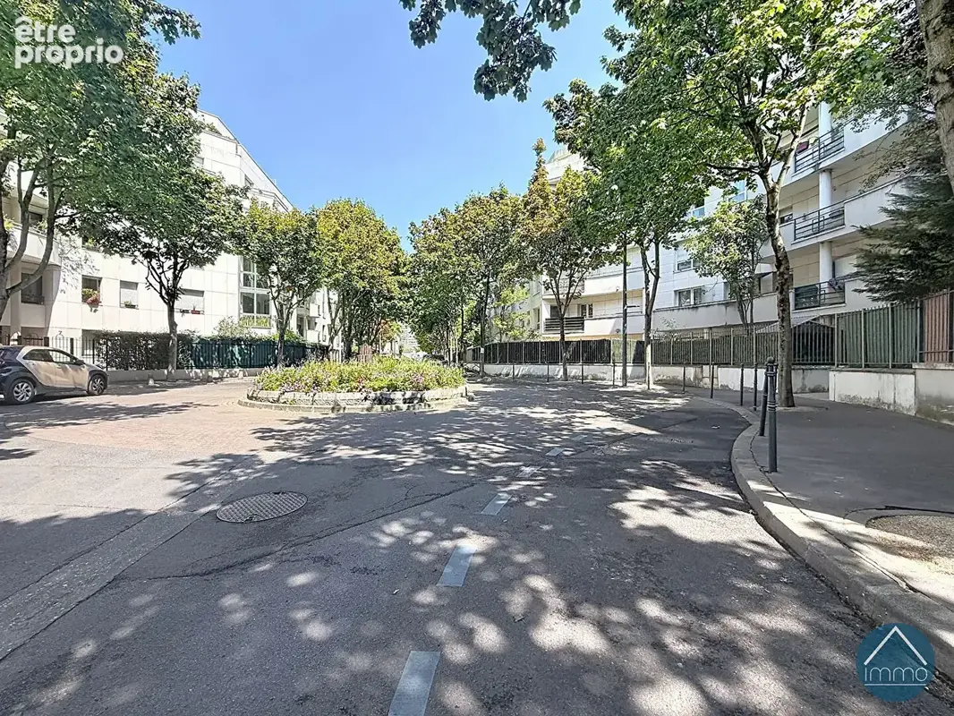 Appartement Asnieres Sur Seine 2 pièce(s) 44.84 m2 - photo 6