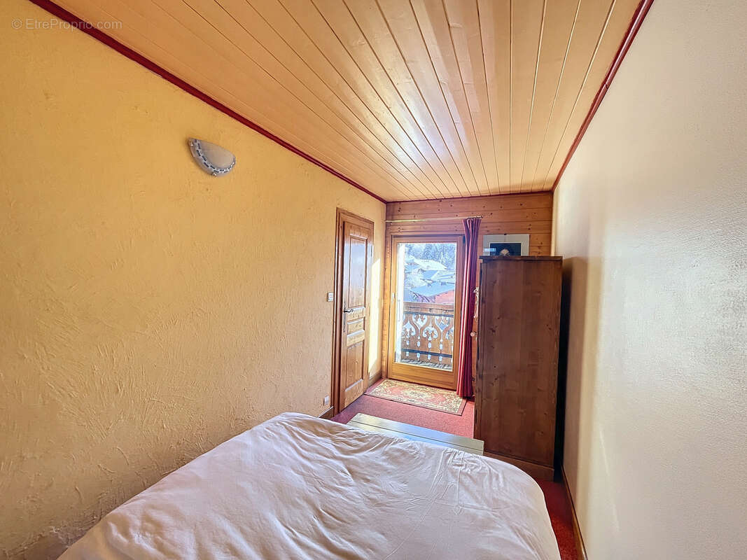 Appartement à LES GETS