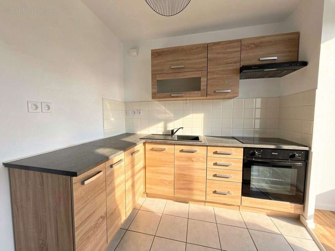 Appartement 56 m² à Chartres-De-Bretagne  - photo 5