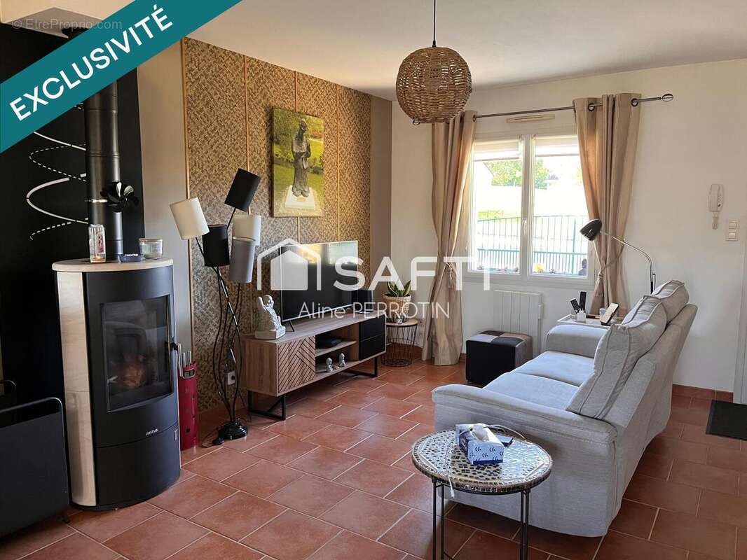 Maison 85 m² à Chemire-Sur-Sarthe  - photo 2