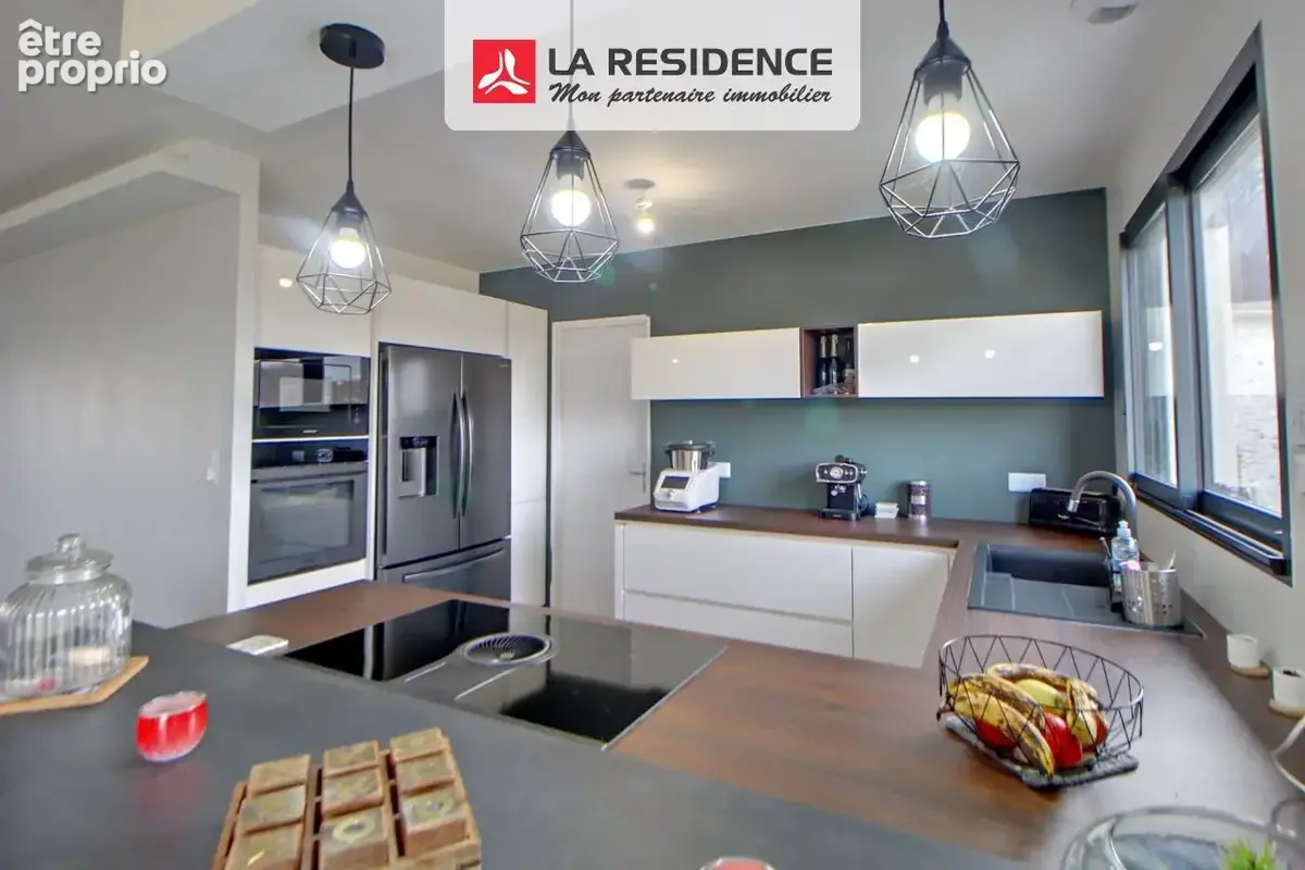 Maison 160 m² à Saint-Etienne-Sous-Bailleul  - photo 6