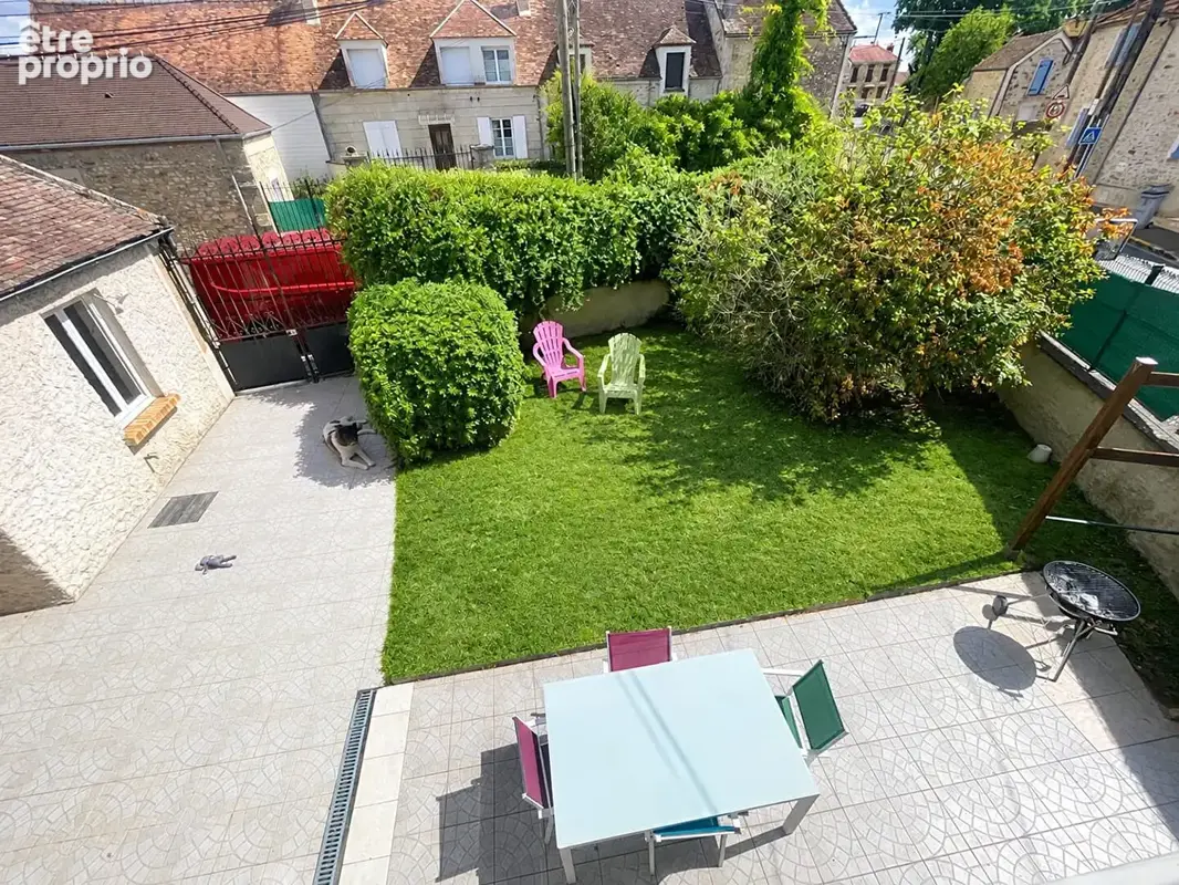 Maison Vert Saint Denis 5 pièce(s) 127 m2 - photo 16