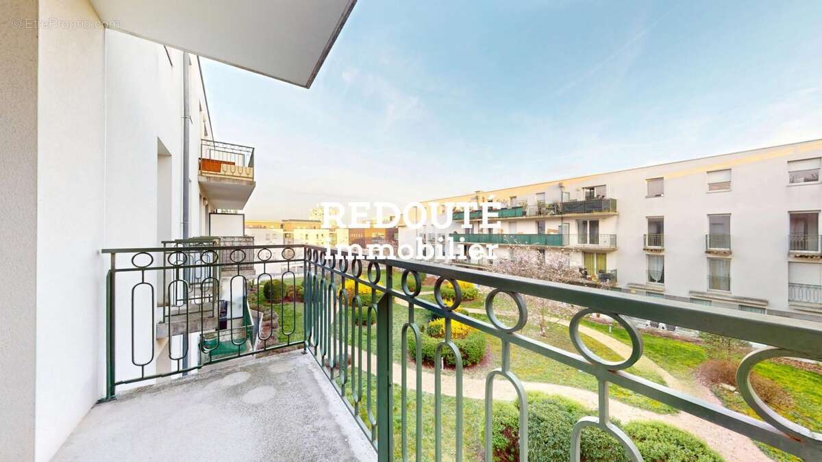 Appartement à REIMS