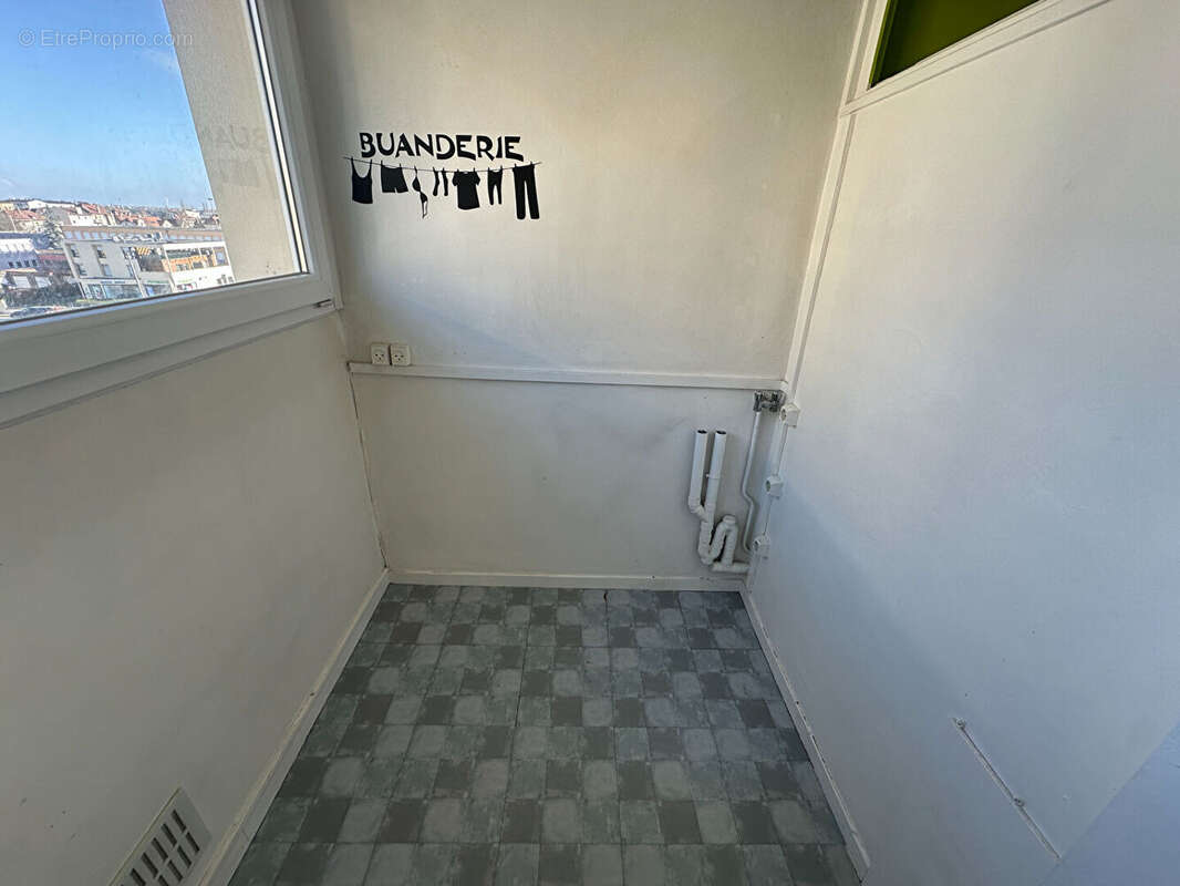 Appartement à METZ