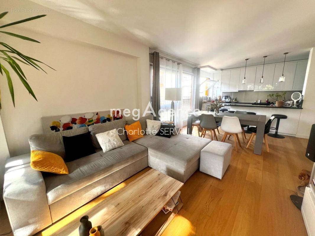 Appartement à LE CHESNAY