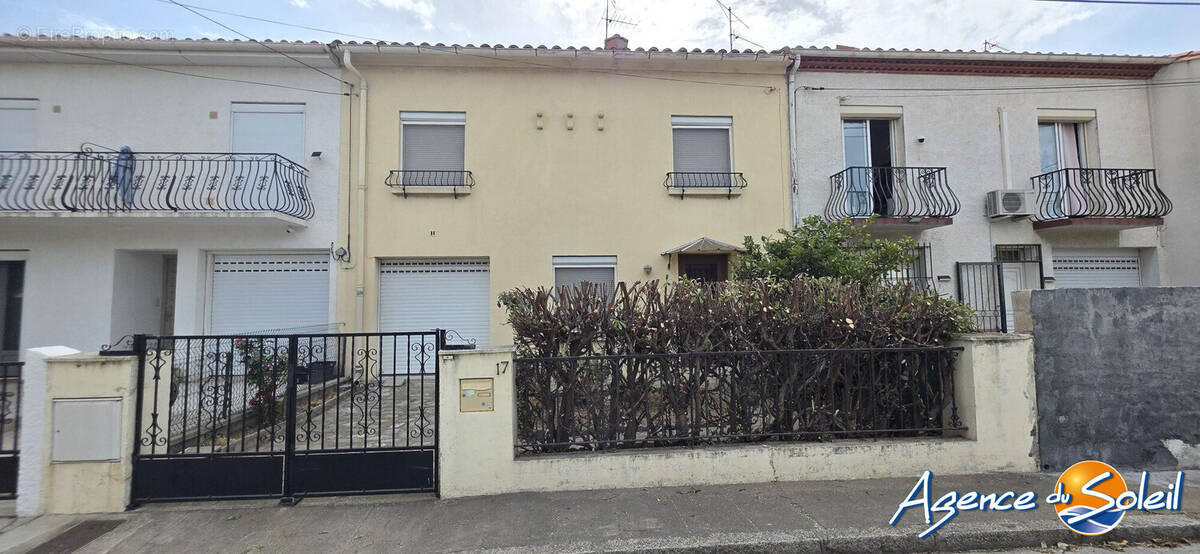 Maison à PERPIGNAN