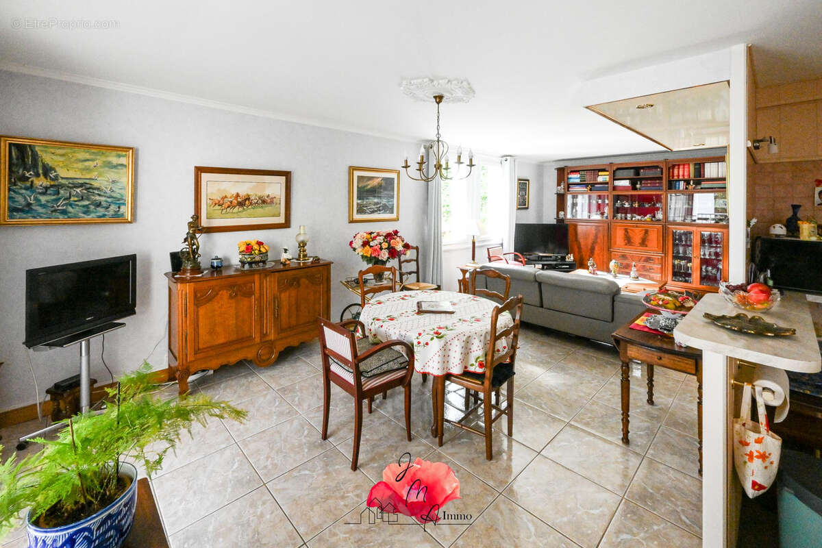 Appartement à SAINTE-ADRESSE