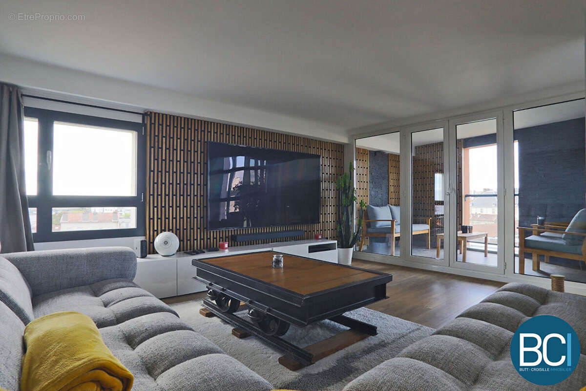 Appartement à NANCY