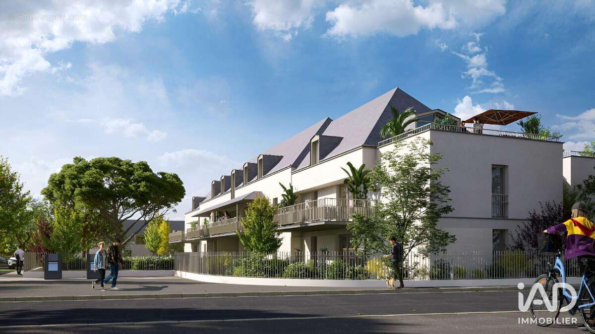 Photo 5 - Appartement à FONDETTES