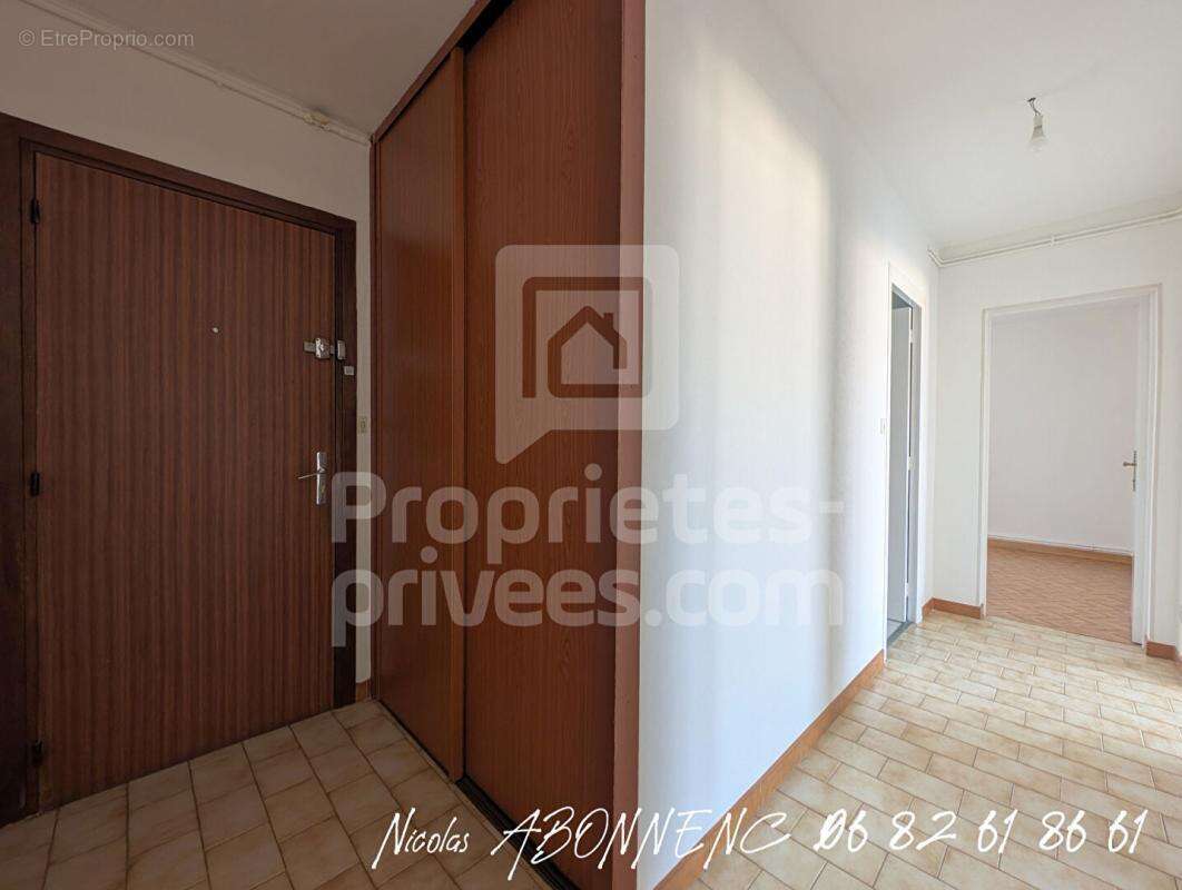 Appartement à ECHIROLLES