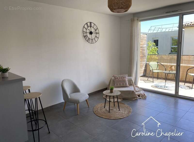 Appartement à CASTANET-TOLOSAN