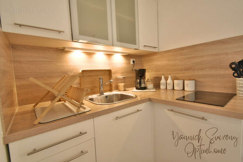 Appartement à LE BARCARES
