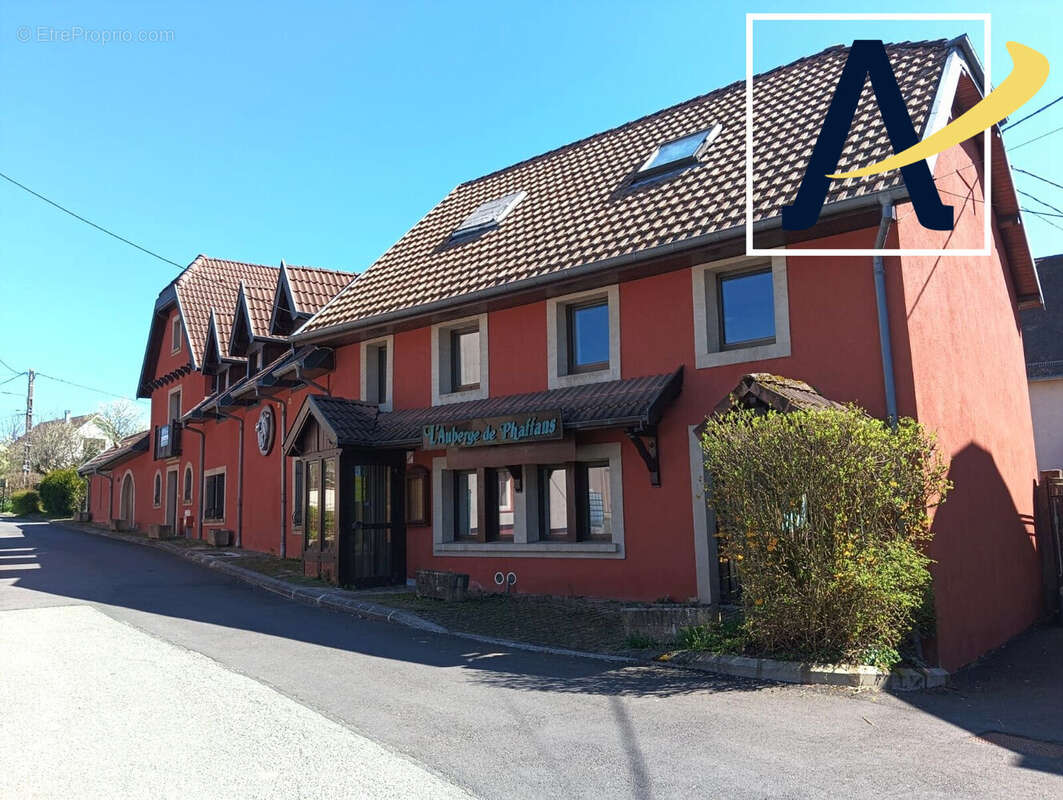 Appartement à PHAFFANS