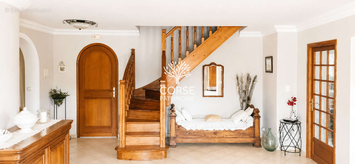 Maison à GHISONACCIA