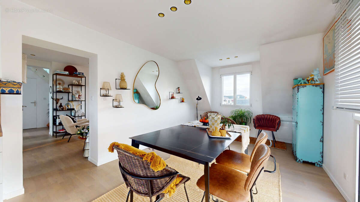 Appartement à PORNICHET