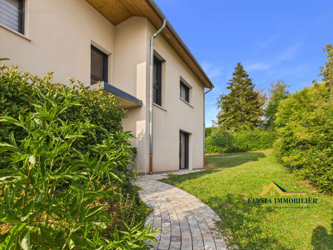 Maison d’architecte 180 m2, 5 chambres, Pont à Mousson 54700 - photo 2