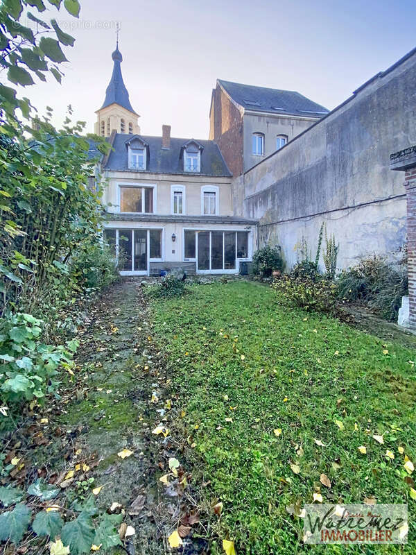 Maison à LE CATEAU-CAMBRESIS