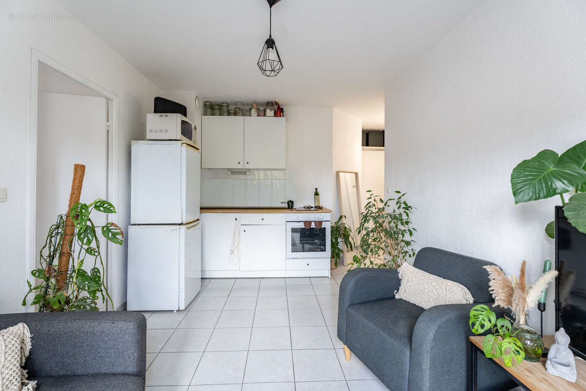 Appartement à AIX-EN-PROVENCE