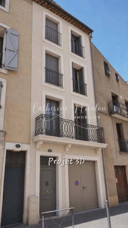 Appartement à BEZIERS