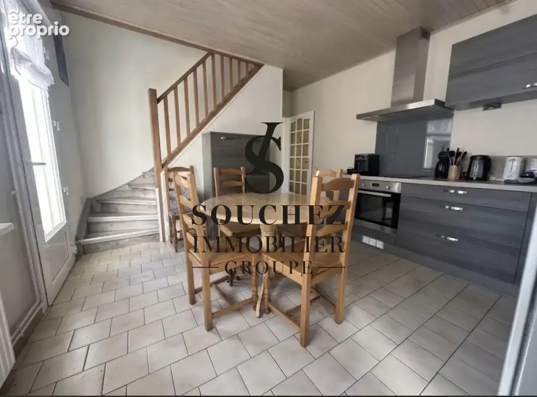 Maison 4 pièces 120 m² à vendre à Saint-Laurent-Blangy (62223) - photo 7