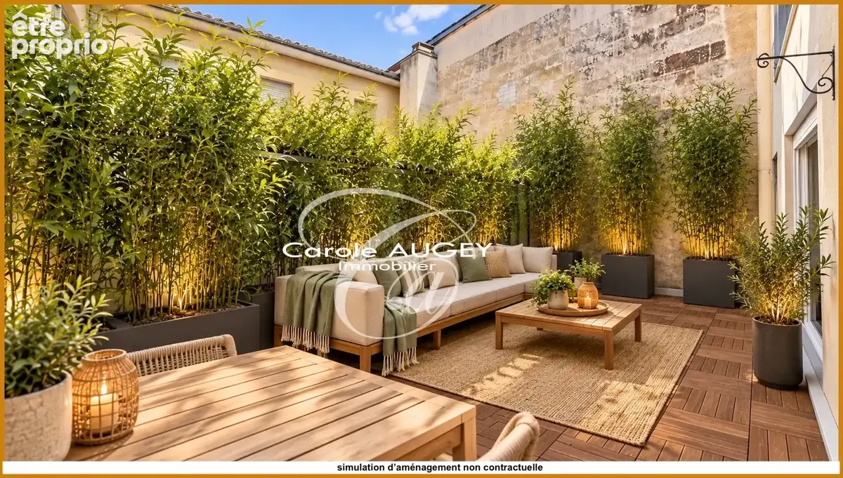 Appartement à LIBOURNE