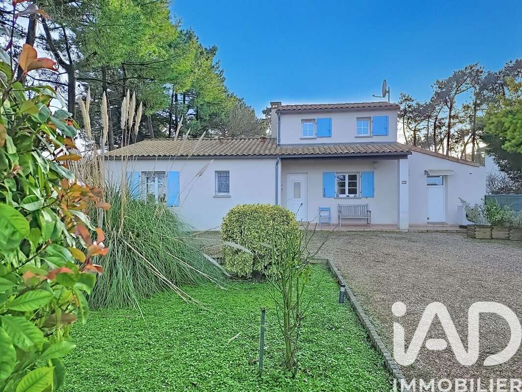 Photo 2 - Maison à BREUILLET