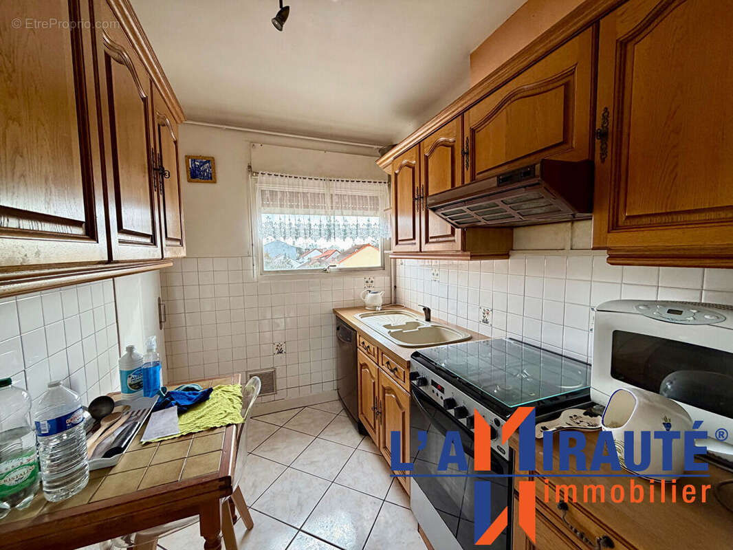 Appartement à SARTROUVILLE