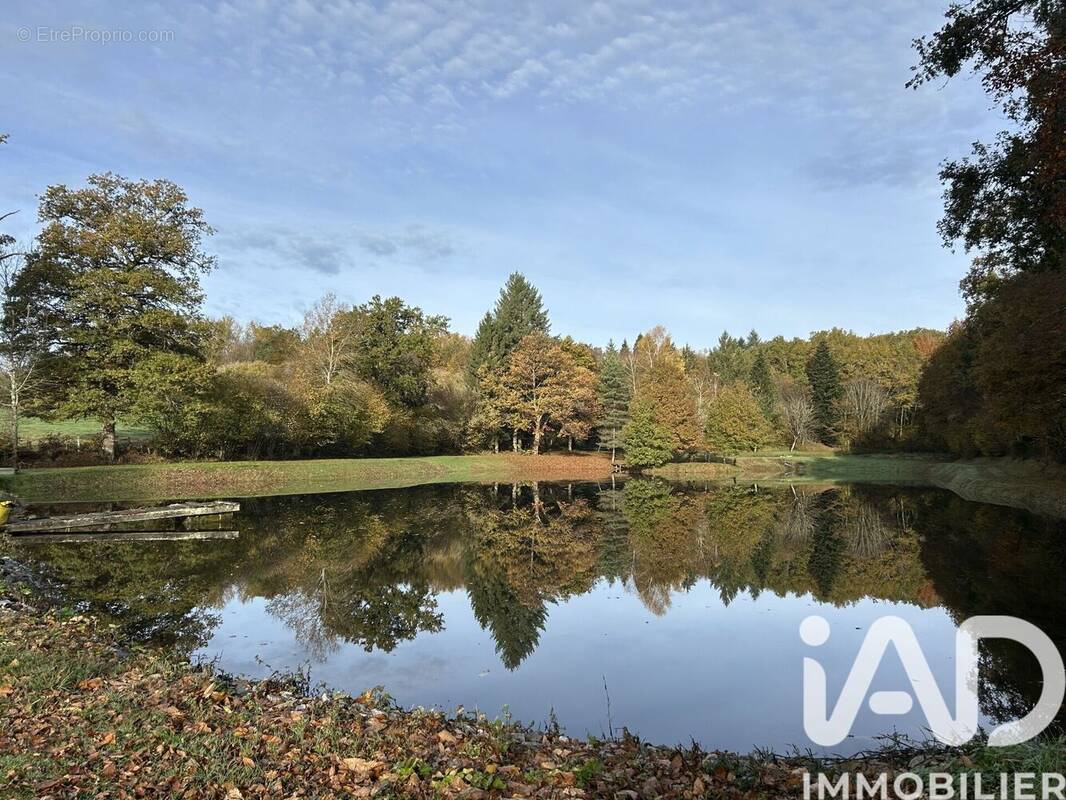 Photo 1 - Terrain à CHAMBOULIVE