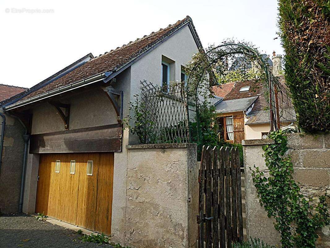 Maison à PREUILLY-SUR-CLAISE