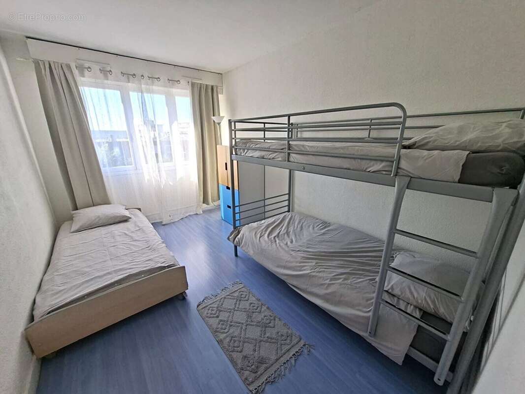 Appartement à LE BOURGET