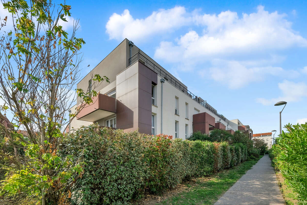 Appartement à AUCAMVILLE