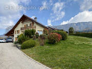 Maison à VIUZ-LA-CHIESAZ