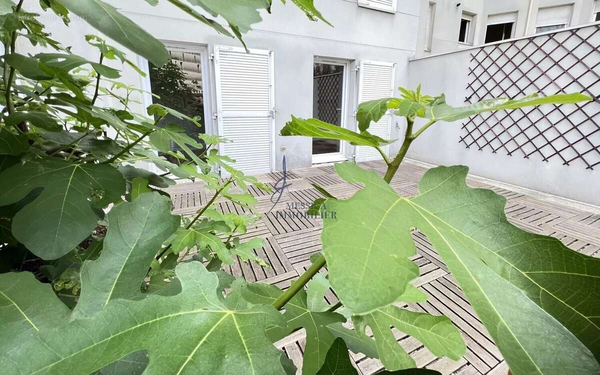 Appartement à MONTROUGE