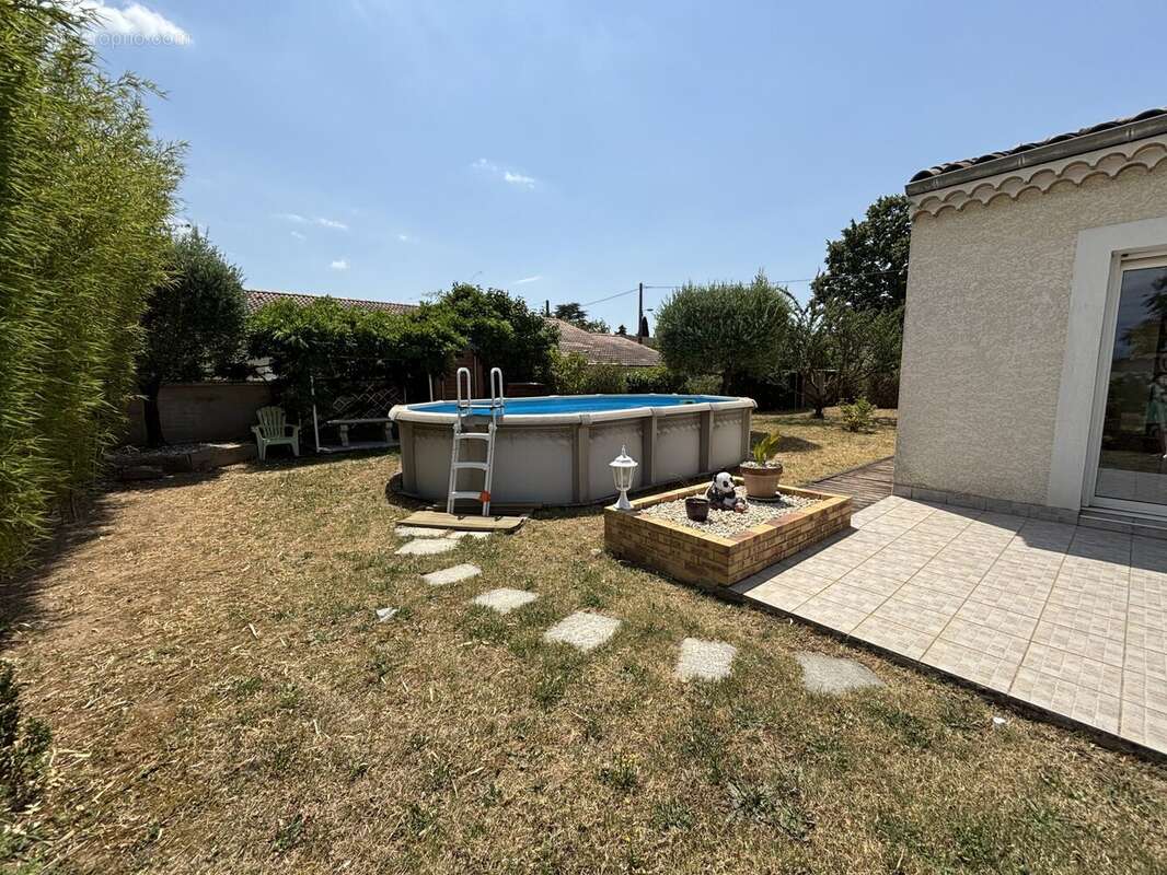 Maison 142 m² à Romans-Sur-Isere  - photo 3