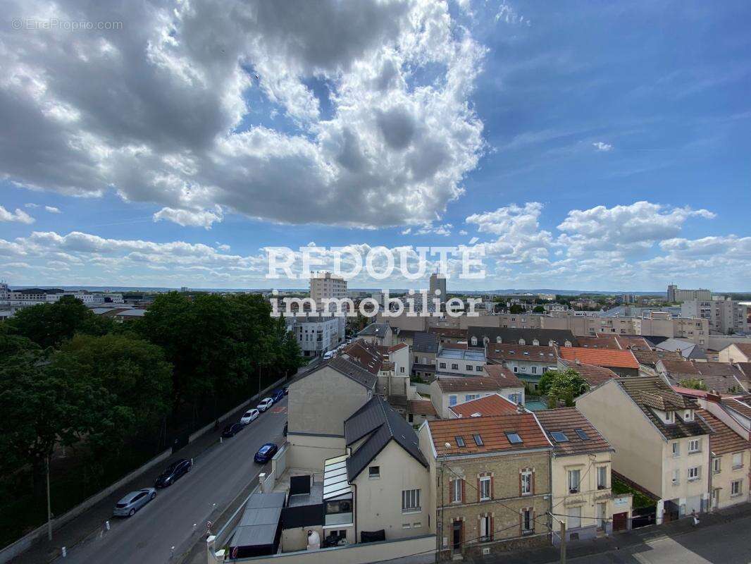 Appartement à REIMS