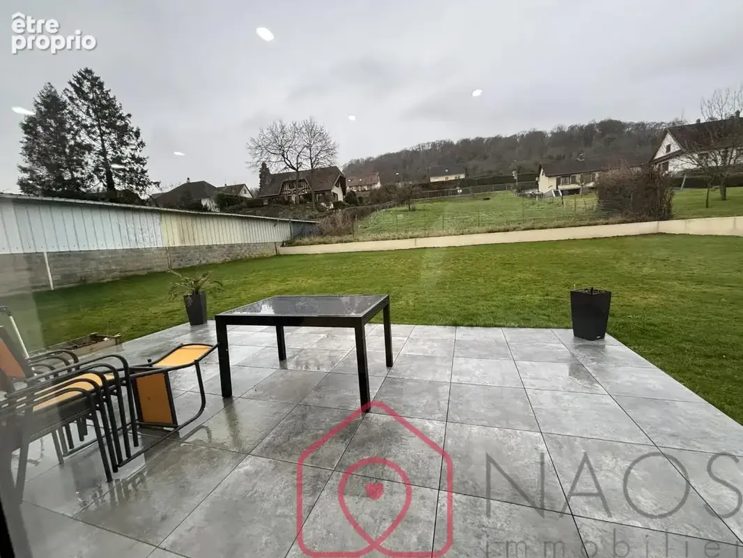 Maison récente   89,45 m²  terrain 1 553 m² - photo 5