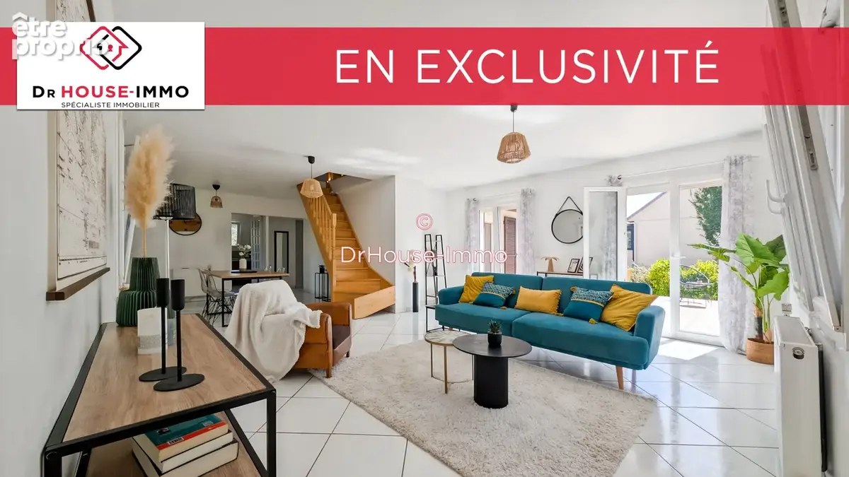 Maison 7 pièces 162 m² à vendre à Bieville-Beuville (14112) - photo 4