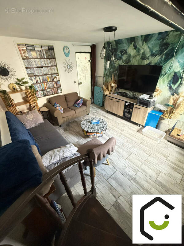 Maison à MONTDIDIER