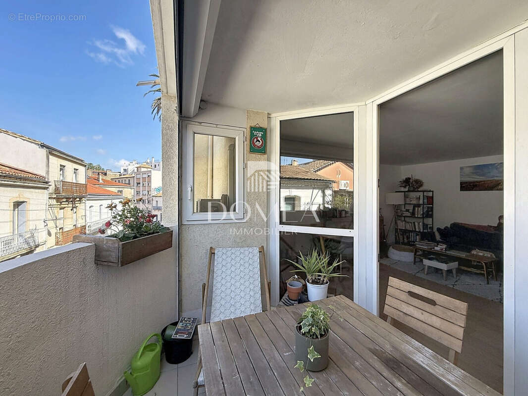 Appartement à MONTPELLIER