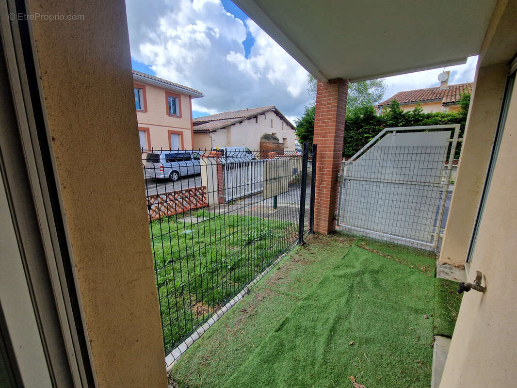 Appartement à AUSSONNE