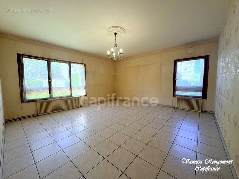 Appartement à AUXERRE