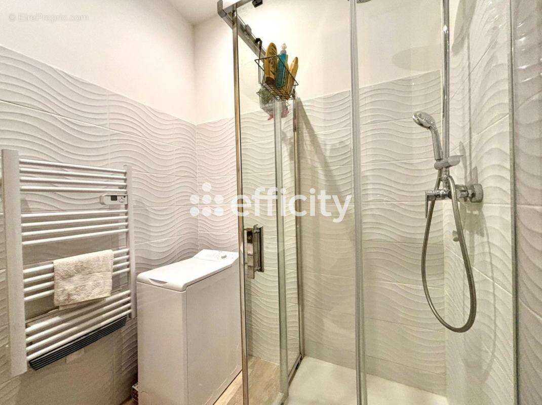 Appartement à SAINT-MAURICE
