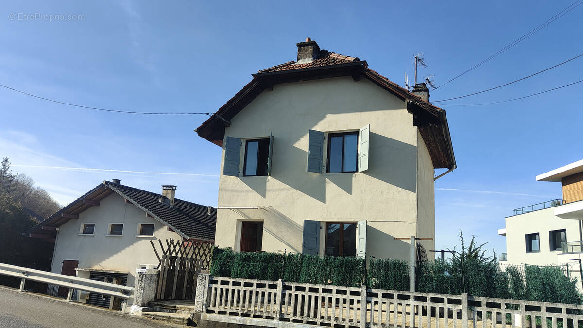 Maison à THONON-LES-BAINS