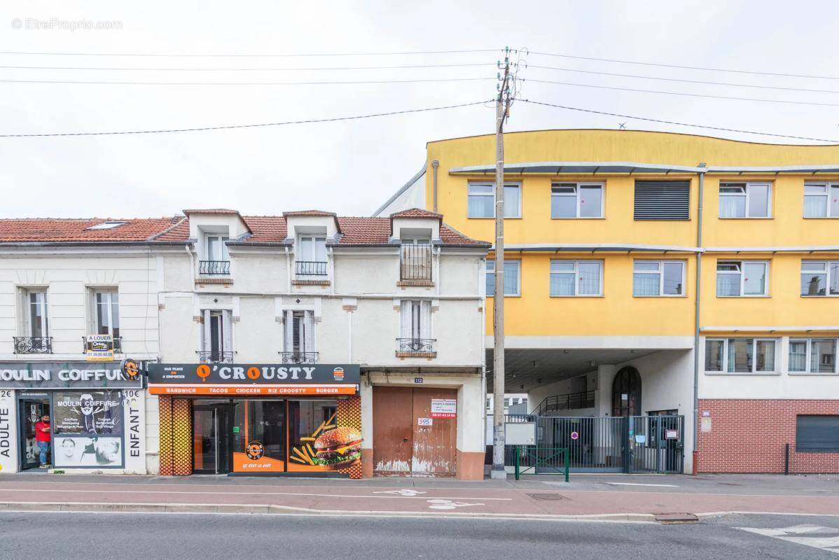 Appartement à SANNOIS