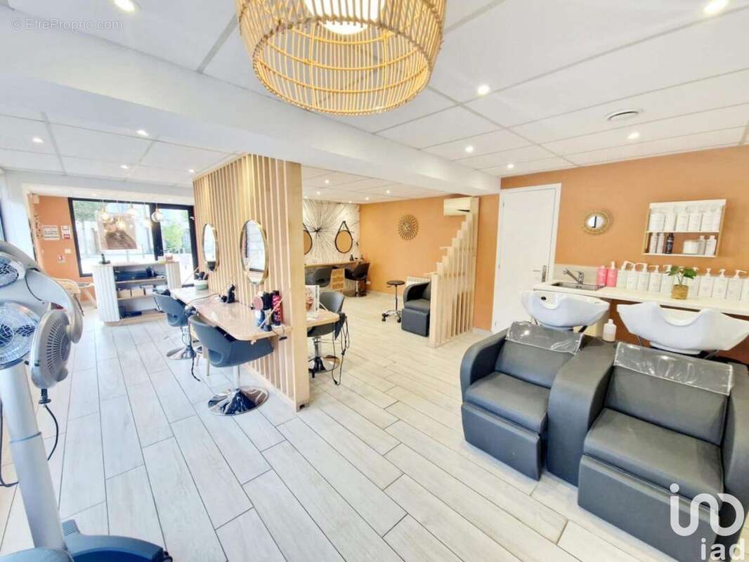 Photo 8 - Commerce à SAINT-BENOIT-SUR-LOIRE