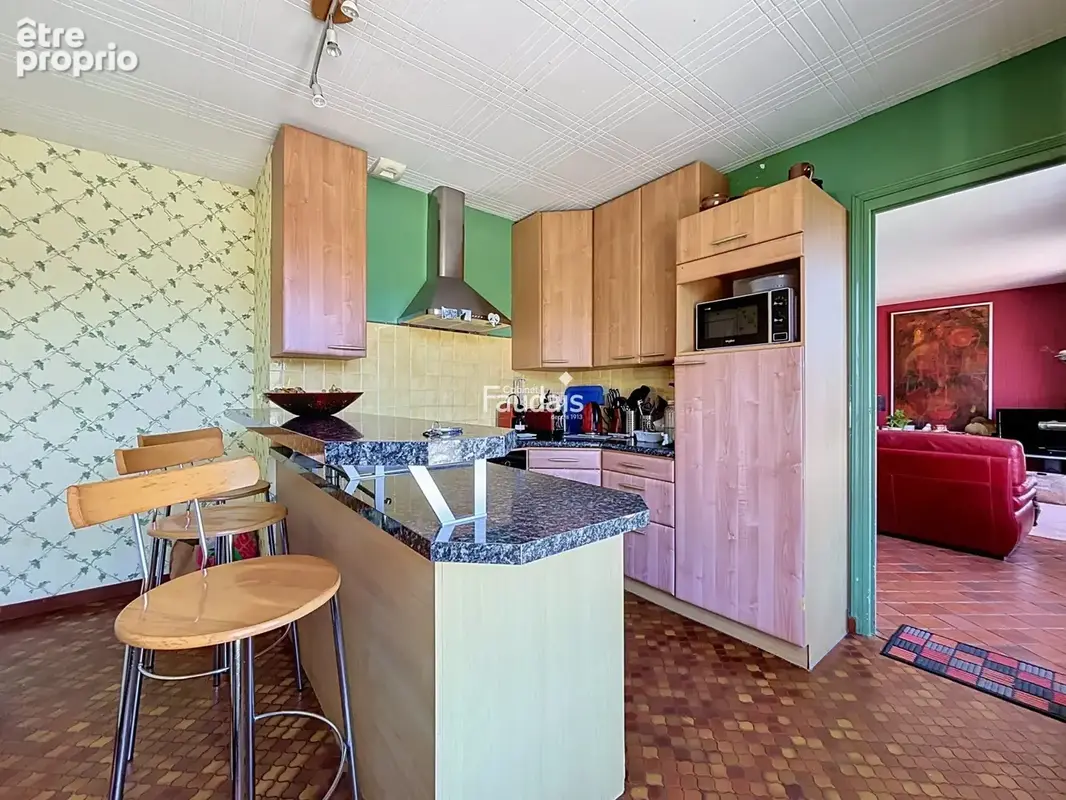 Maison 5 pièces 110 m² à vendre à Osmanville (14230) - photo 5