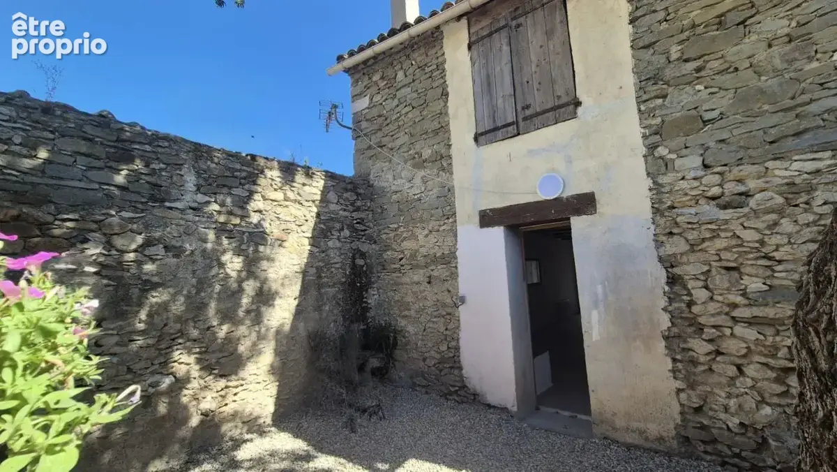 Maison à TRAUSSE