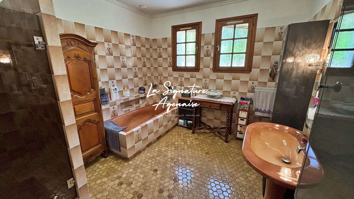 Maison à BON-ENCONTRE